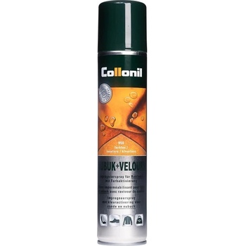Collonil Nubuk+Velours černá 200 ml