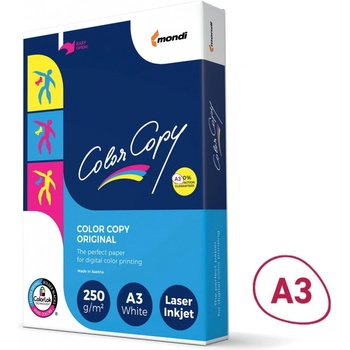 Color Copy A3 250 g/m2, 125 listů
