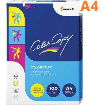 Color Copy A4 100g/m2, 500listů