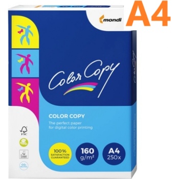 Color Copy A4 160g/m2 250 listů