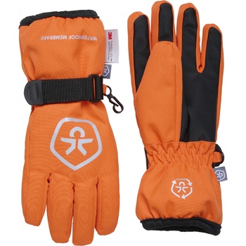 Color Kids Dětské prstové rukavice Orange