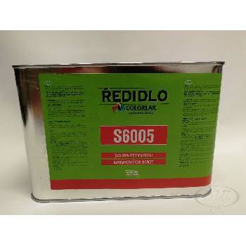 COLORLAK ŘEDIDLO S 6005 / 4L do syntetických nátěrových hmot