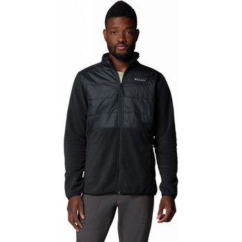 Columbia Basin Butte™ Full Zip Fleece Ii černá