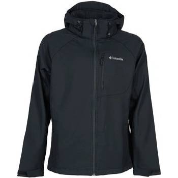 Columbia bunda CASCADE RIDGE II SOFTSHELL černá