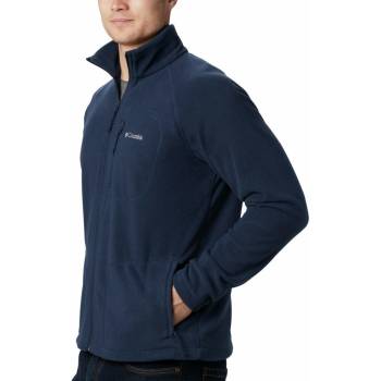 Columbia Fast Trek II Full zip fleece tmavě modrá