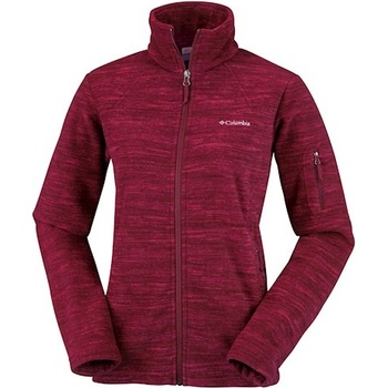 Columbia Fast Trek Printed červená