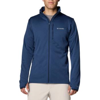 Columbia Park View fleece Full zip 1952222468 collegiate navy/heather