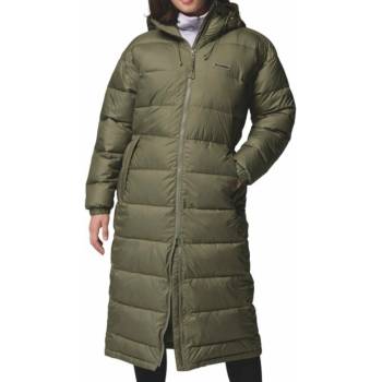Columbia Pike Lake II Long Jacket W 2051351397 stone green