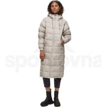 Columbia Pike Lake II Long Jacket W dark stone