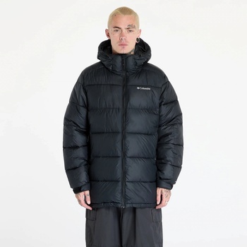 Columbia Pike Lake Parka Black