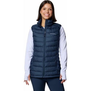 Columbia Powder Lite II Vest W collegiate navy