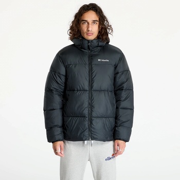 Columbia Puffect II Hooded Jacket Black