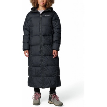 Columbia Puffect Long Jacket černý