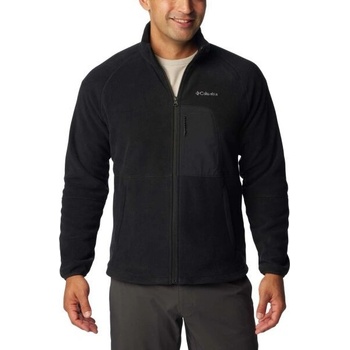 Columbia RAPID EXPEDITION FULL zip fleece mikina černá