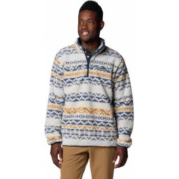 Columbia Rugged Ridge Half Snap fleece dark stone/dark mountain/madras multi