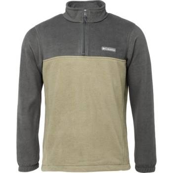 Columbia STEENS MOUNTAIN HALF zip mikina béžová