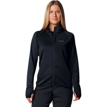 Columbia Triple Canyon Grid Fleece FZ W 2085193010 black