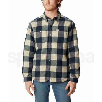 Columbia Windward II Shirt Jacket M dark mountain/dimensional