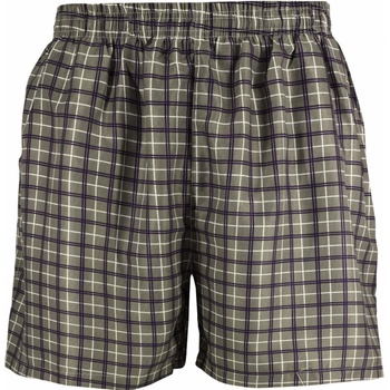 Comas pánské koupací šortky DK60966 šedá