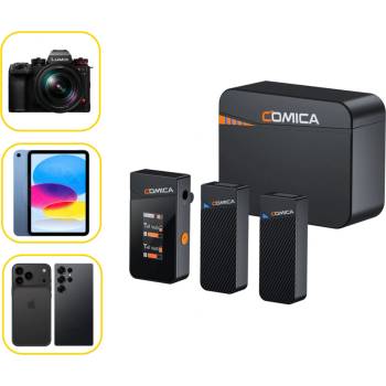 Comica Audio Vimo C C3