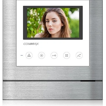 Commax CDV-43M chromový