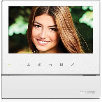 Commax CDV-70H bílý 230Vac