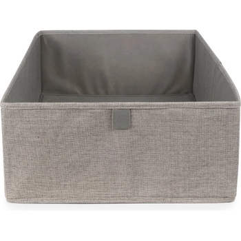 Compactor Oxford 36 x 56 x 16,5 cm polyester šedo-béžový RAN10733