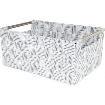 Compactor Toronto S organizér 25 x 17 x 10 cm světle šedý RAN8454