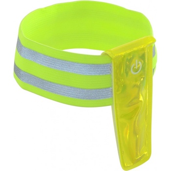 Compass Pásek reflexní svítící 4LED