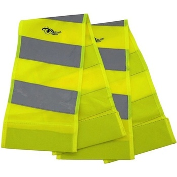 Compass Reflexní pás s magnety žlutý 01762