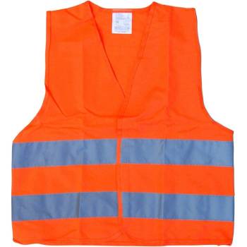 Compass vesta výstražná dětská oranžová