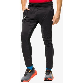 Compressport Hurricane Windproof Seamless pants Black