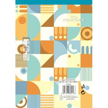 Concorde blok A4 čistý 50 listů