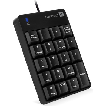 Connect It NumCALC CKB-0060-BK