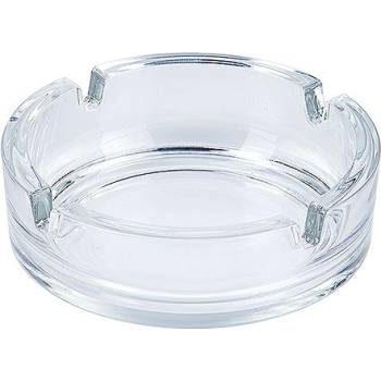 Contacto Popelník skleněný průměr 105 mm 2735/105 průhledná