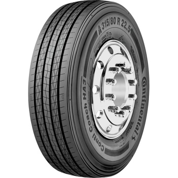 Continental Conti Coach HA3 295/80 R22,5 154/149M