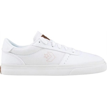 Converse BOULEVARD SLUB CANVAS bílá