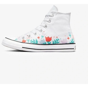 Converse Chuck Taylor All Star Crafted dámské boty 572706C florals
