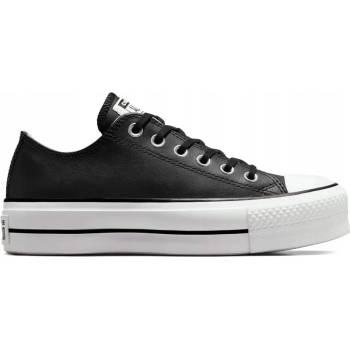 Converse Chuck Taylor All Star Lift Clean OX 561681 black/black/white