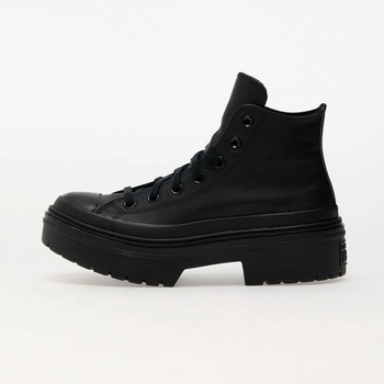 Converse Chuck Taylor All Star Lugged Heel Platform Hi A11635/Black/Black/Black