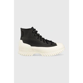 Converse Chuck Taylor All Star Lugged Winter 2.0 Black/Bold Mandarin/Egret