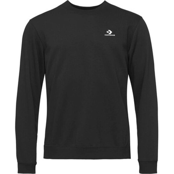 Converse GO-TO EMBROIDEred STAR CHEVRON FRENCH Terry Crew sweatshirt unisex mikina 10023861-A02