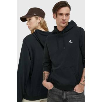 Converse Go-To Embroidered Star Chevron Standard Fit Pullover Hoodie