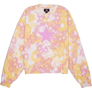 Converse mikina růžová