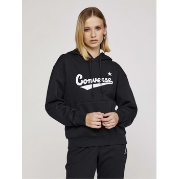 Converse Scripted Logo fleece hoodie