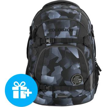 Coocazoo Mate Grey Rocks