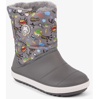 Coqui dětské sněhule Miki Grey Hero