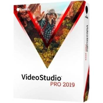 Corel VideoStudio 2019 Pro ML EU - VS2019PMLMBEU