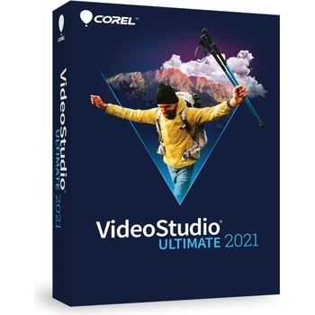 Corel VideoStudio Ultimate 2023 ESDVS2023ULML