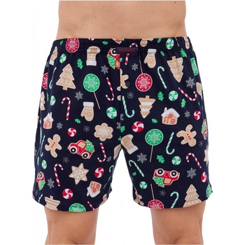 Cornette Classic 001/167 Candy tmavě modrá